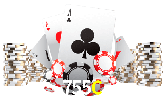 Jogue jogos de pôquer em 755C