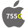 Aplicativo 755C para iOS