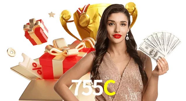 Jogue com dealers reais no 755C!