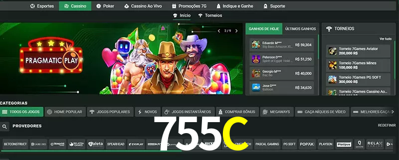 cassino 755C